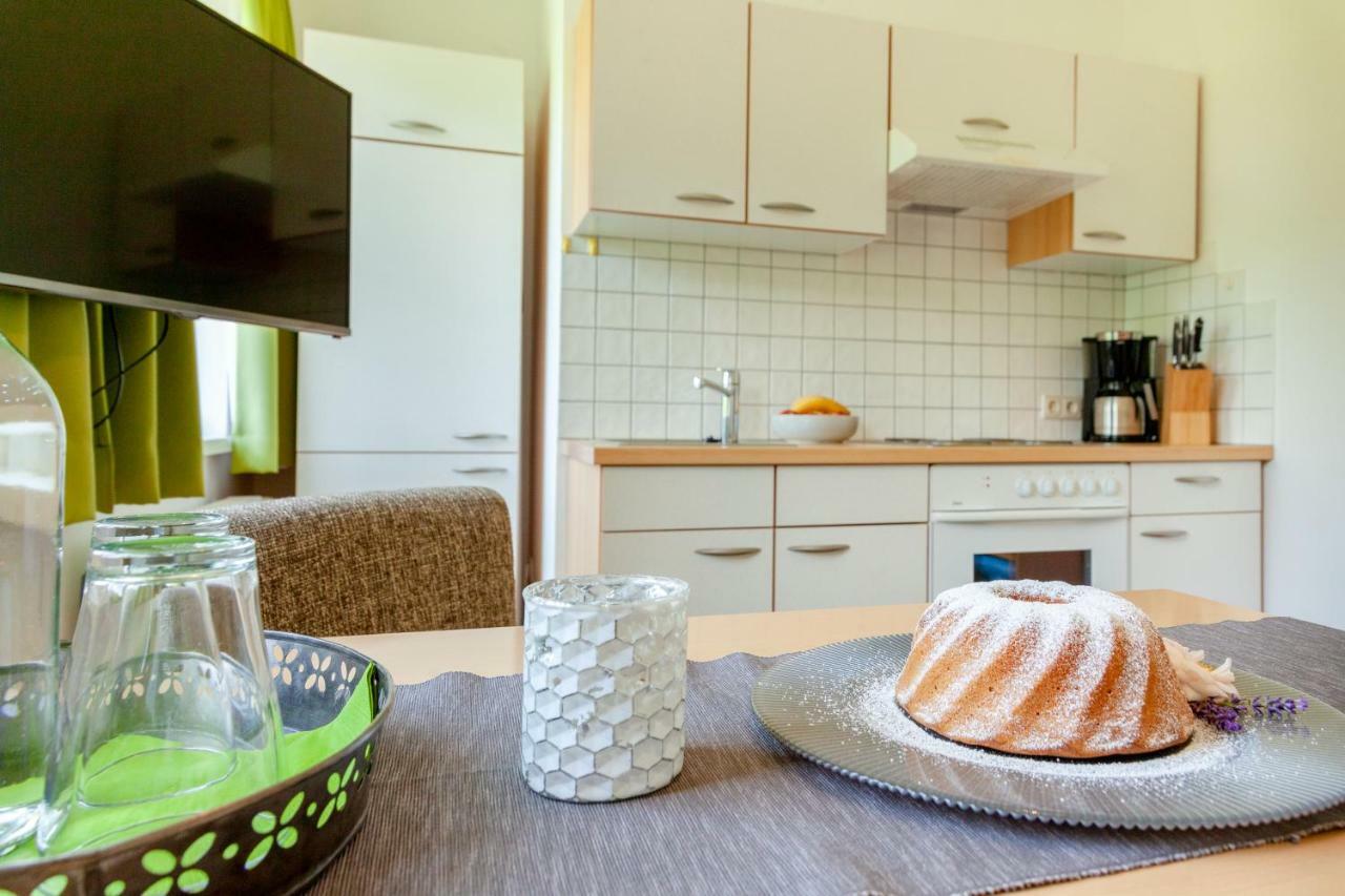 Haus Elisabeth Apartment เซโบเดิน ภายนอก รูปภาพ