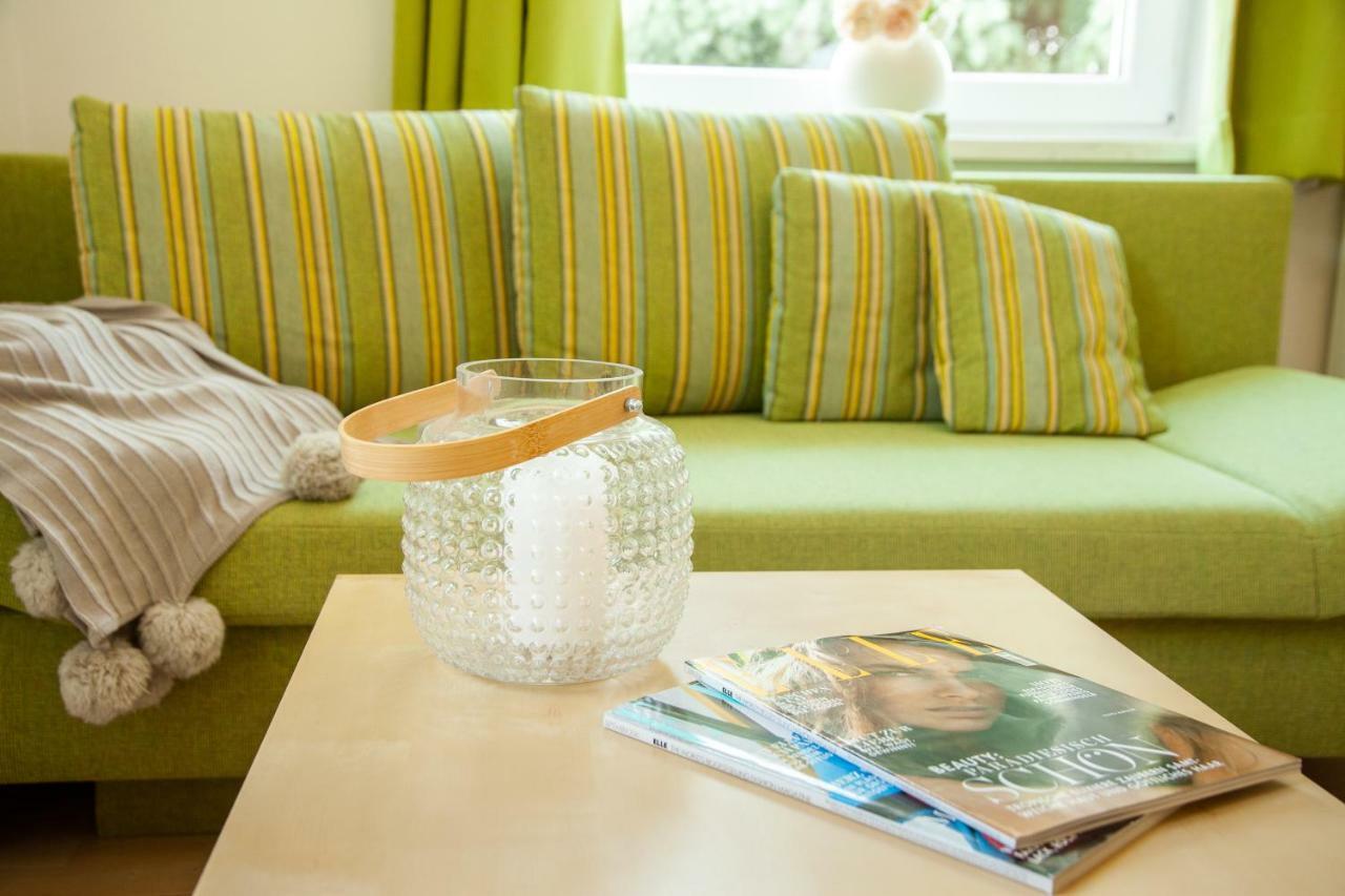Haus Elisabeth Apartment เซโบเดิน ภายนอก รูปภาพ